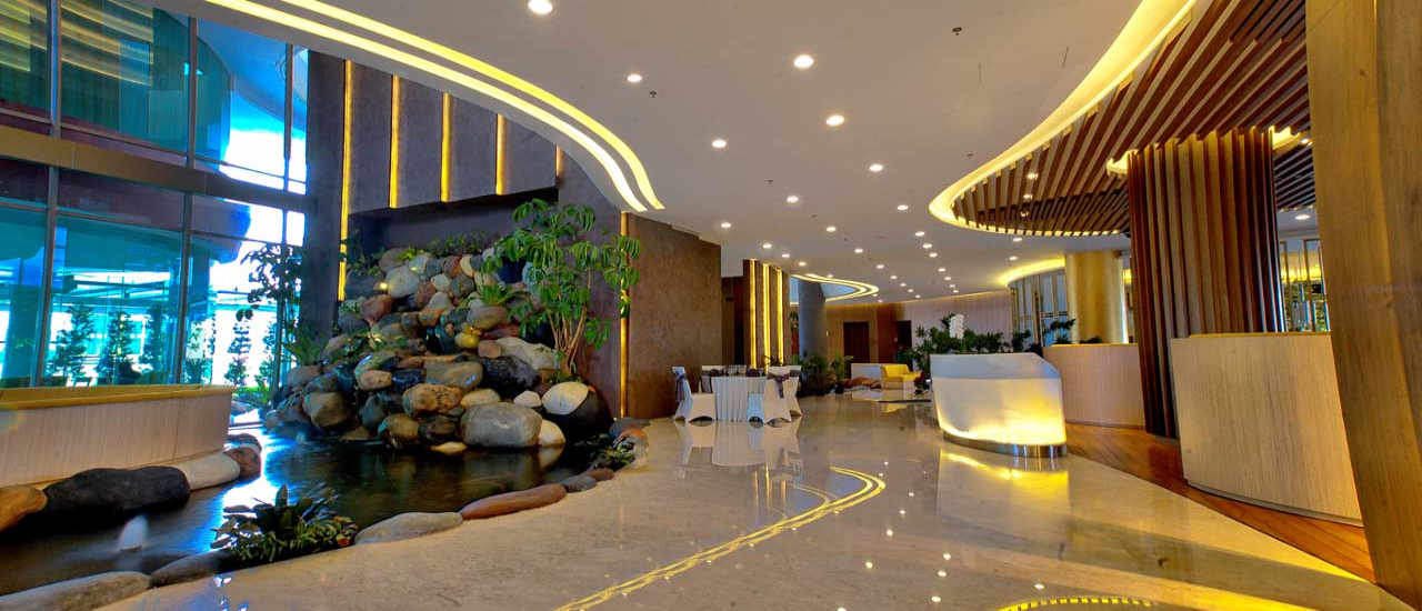 Grand Soll Marina Hotel Tangerang